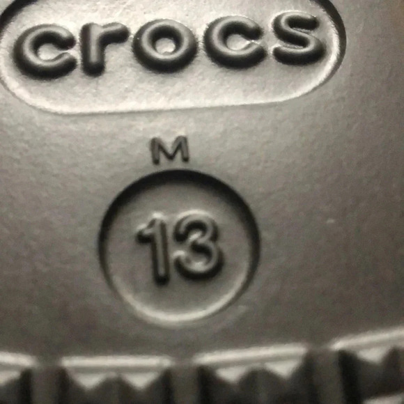 Crocs X Harry Potter X Vera Bradley clogs unisex Men’s Sz 13/Women’s Sz 15 New - Picture 2 of 9